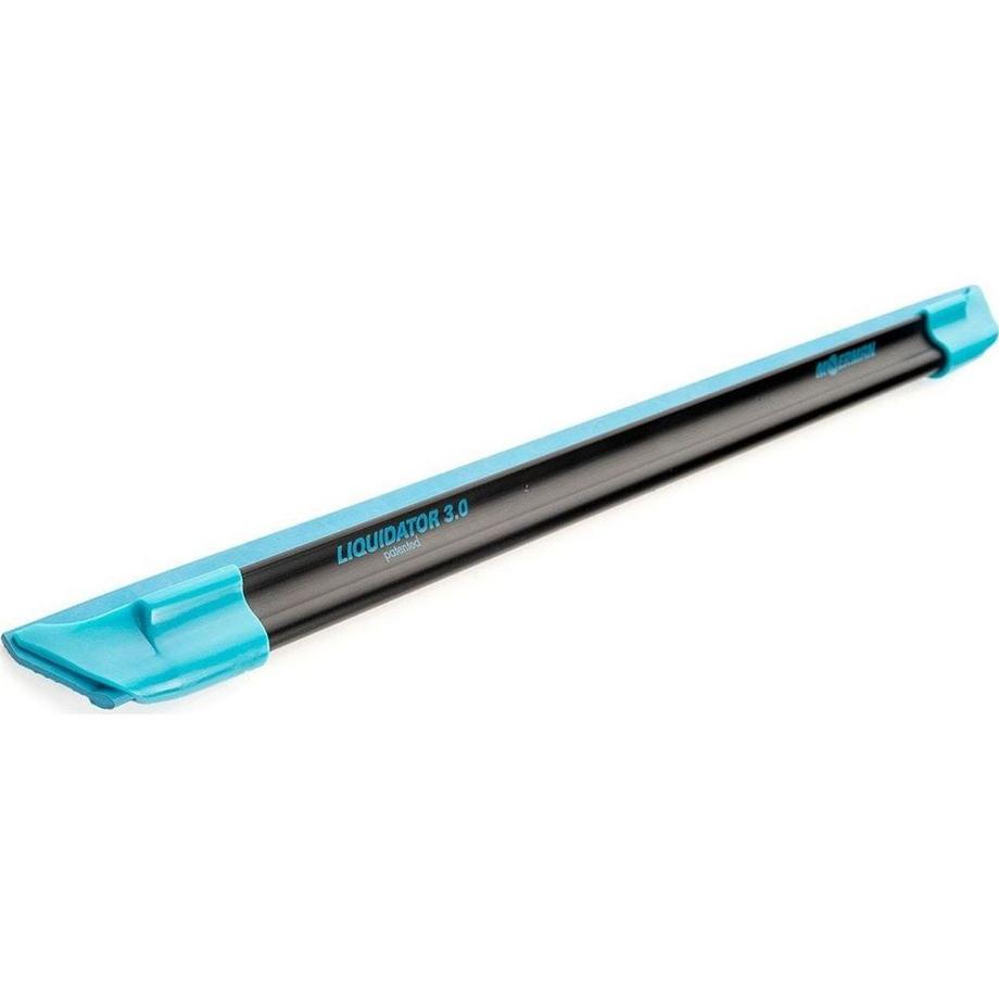 ECOPOTS  Fensterwischer Premium Snapper 35 cm, Türkis 