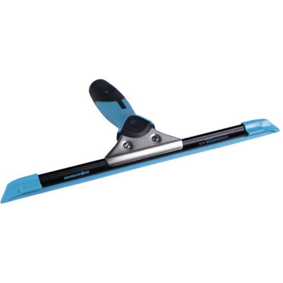 ECOPOTS  Fensterwischer Premium Snapper 35 cm, Türkis 