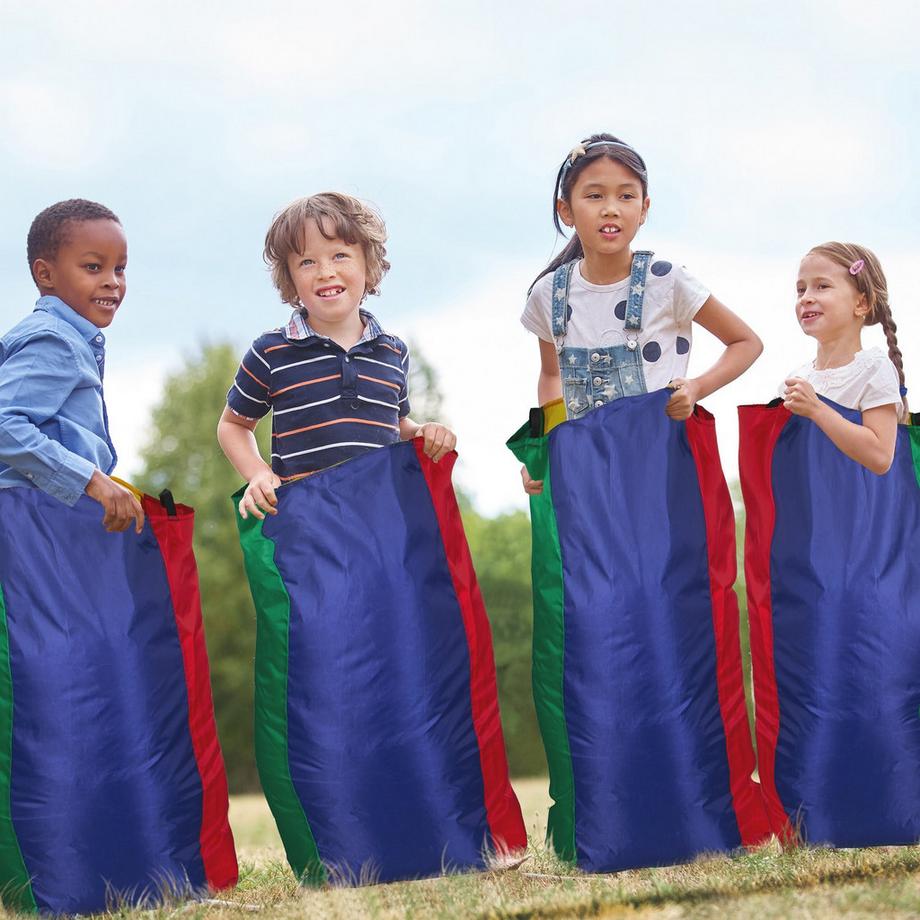 B2X  Outdoor-Spiele für Kinder im Set 