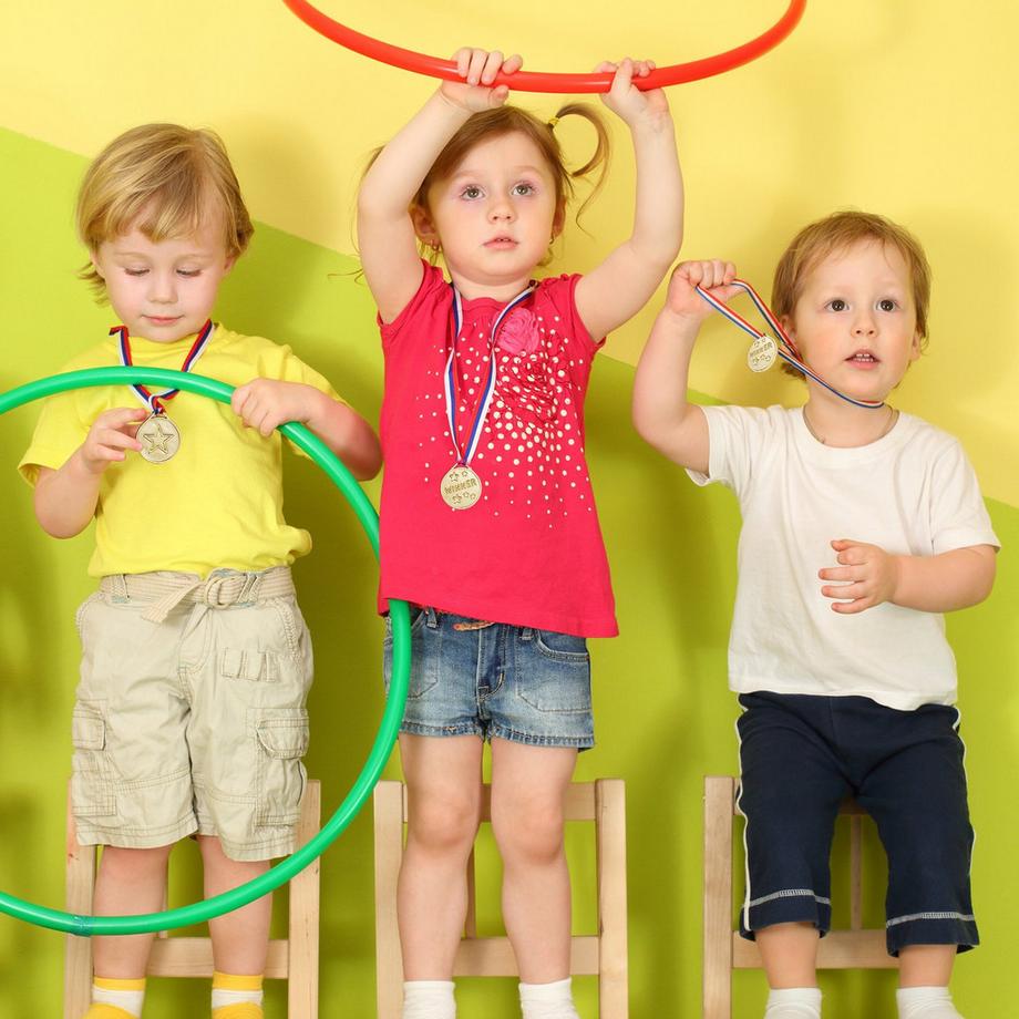 B2X  Outdoor-Spiele für Kinder im Set 