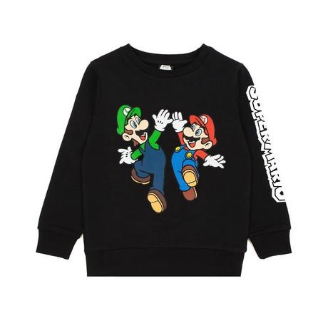 Super Mario  Sweatshirt 