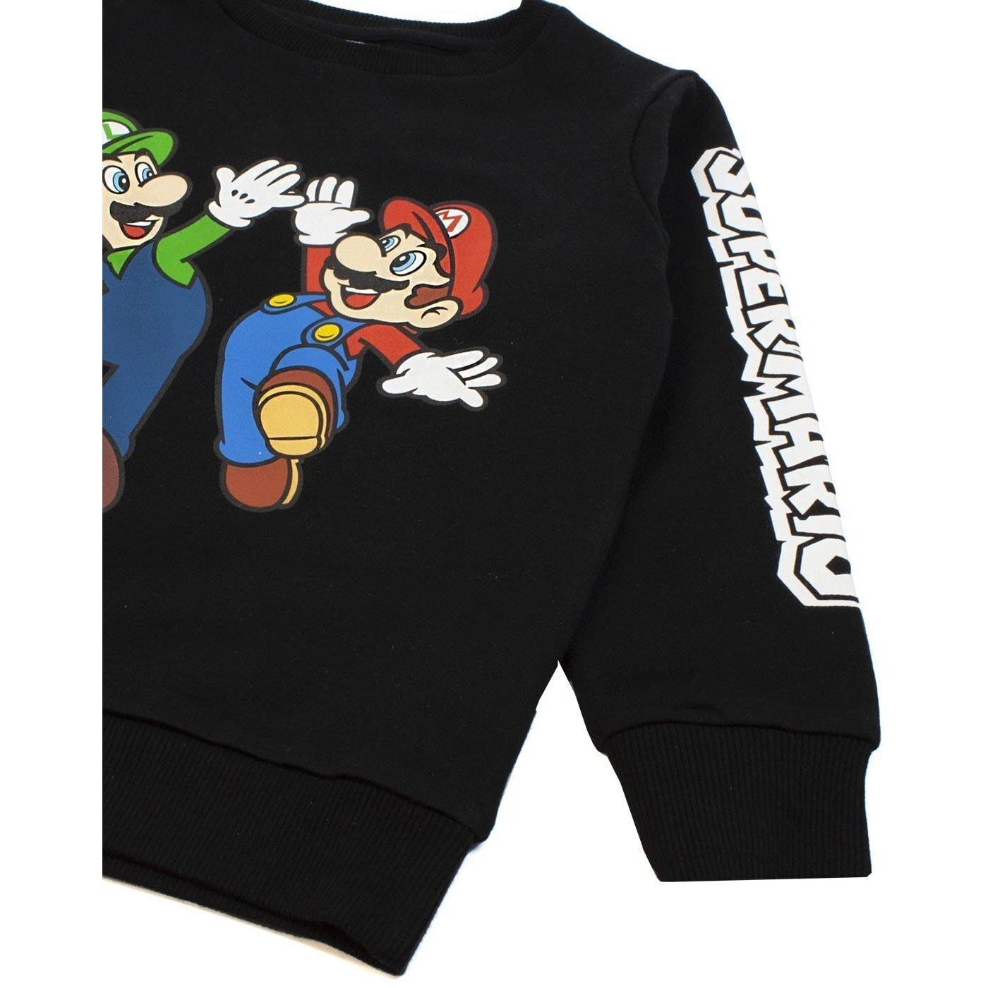 Super Mario  Sweat 