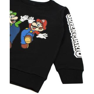 Super Mario  Sweatshirt 