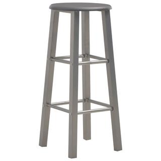 VidaXL Tabouret de bar mdf  