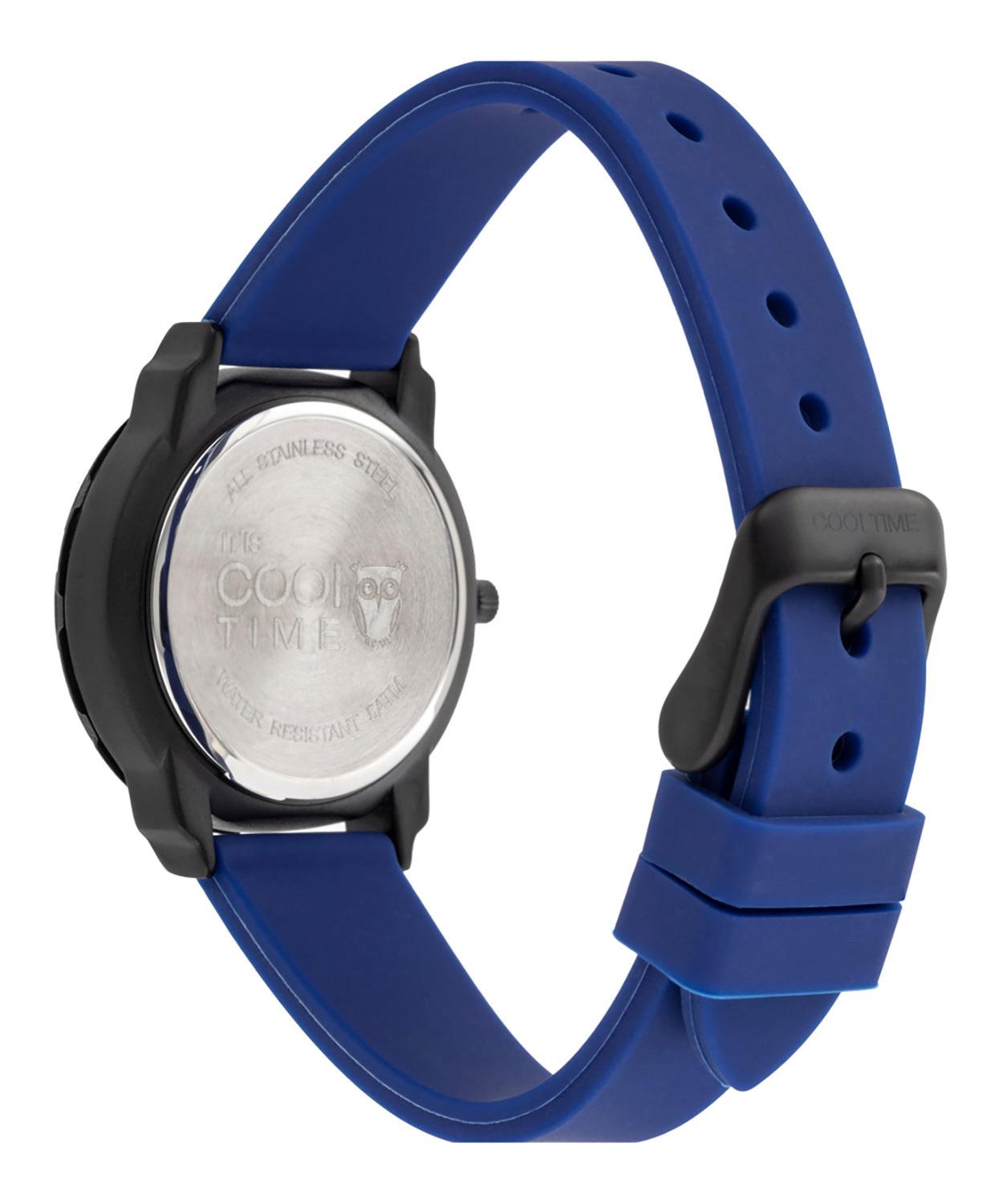 Cool Time Kids  Sporty Kinderarmbanduhr 