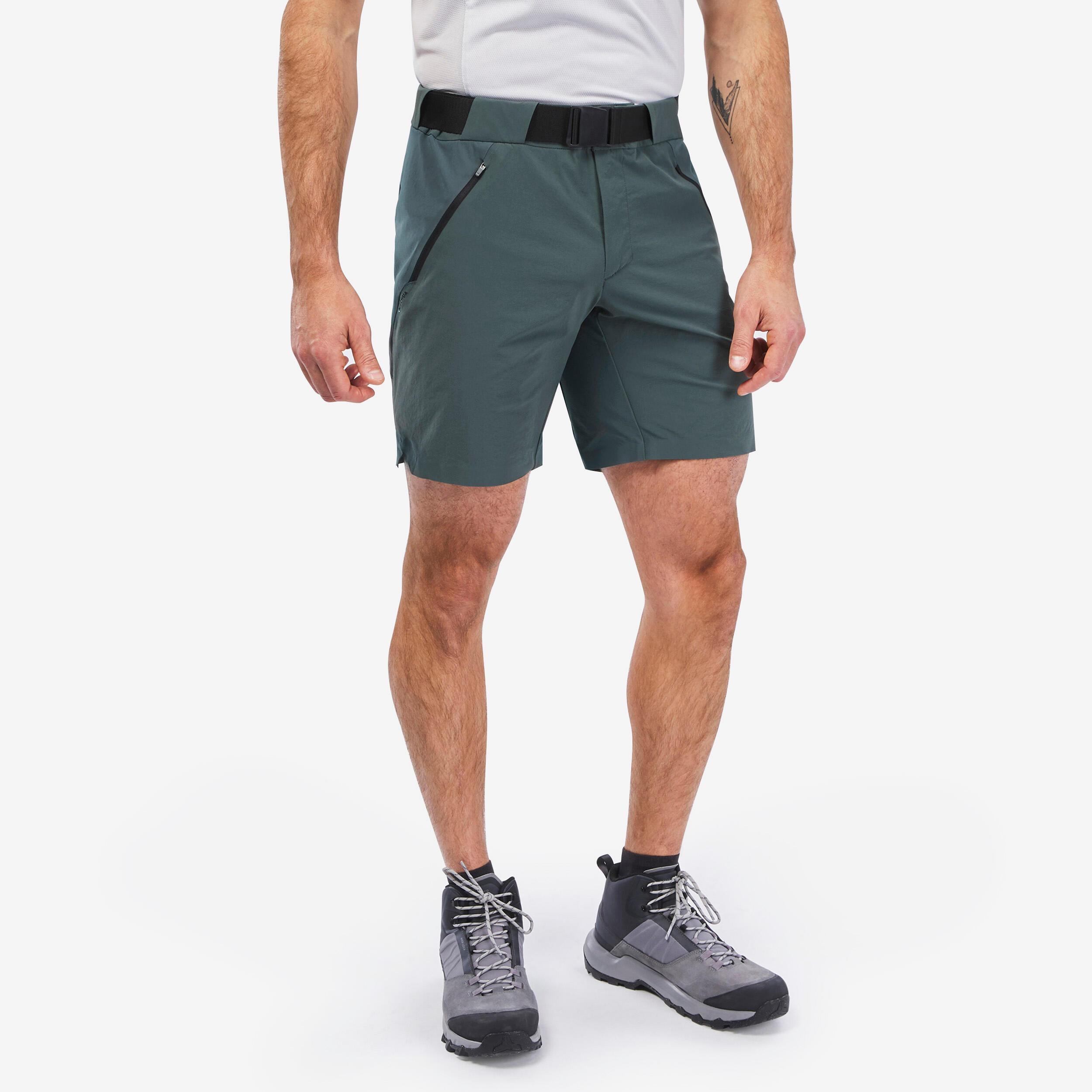Image of Shorts - Mh500 Court Herren Ocker 48