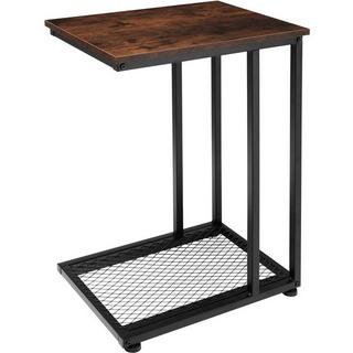 Tectake Table d’appoint ETON 48x35x66cm  