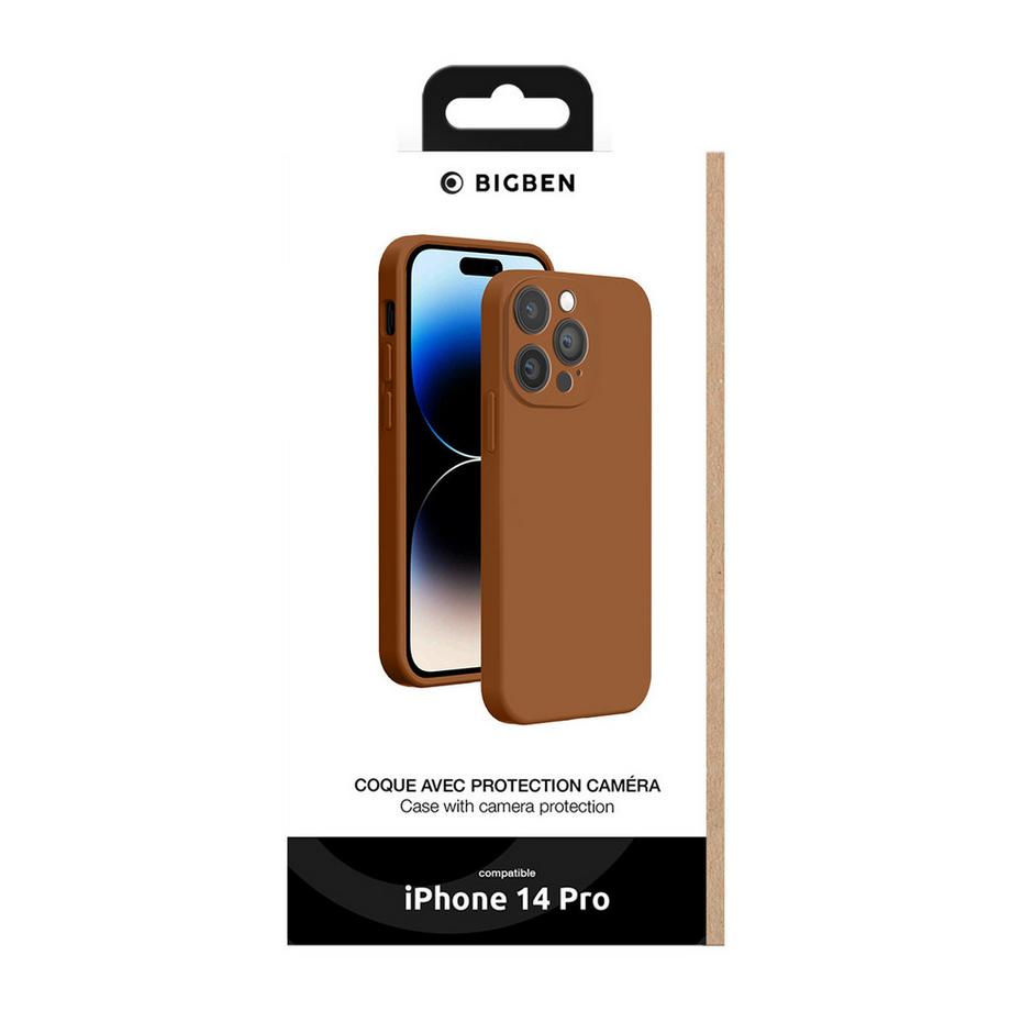 BigBen Connected  Coque pour iPhone 14 Pro 