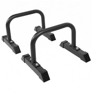 Gorilla Sports  Push Up Stand Bar Low 