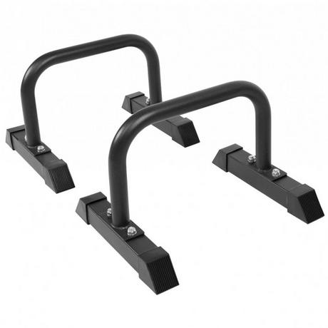 Gorilla Sports  Push Up Stand Bar Low 