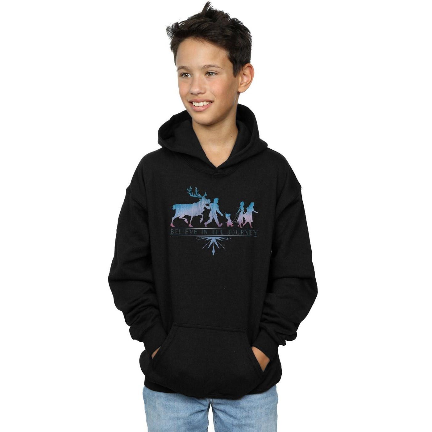 Disney  Frozen 2 Believe In The Journey Kapuzenpullover 