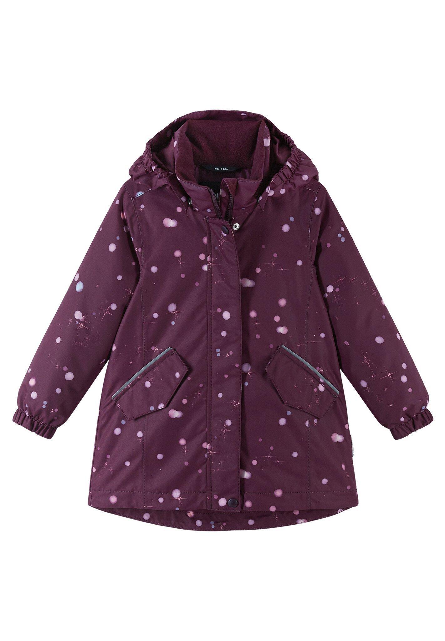 Image of Tec Winterjacke Taho Mädchen Violett 122