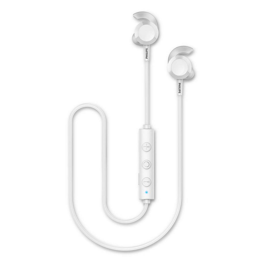 PHILIPS  Wireless In-Ear-Kopfhörer TAE4205WT/00 Weiss 