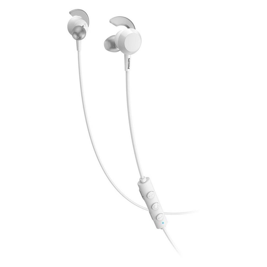 PHILIPS  Wireless In-Ear-Kopfhörer TAE4205WT/00 Weiss 