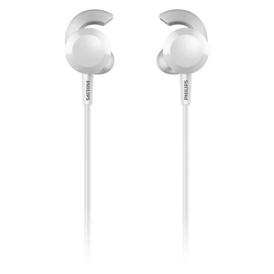 PHILIPS  Wireless In-Ear-Kopfhörer TAE4205WT/00 Weiss 