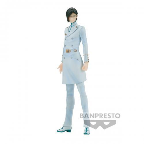 Image of Bleach Solid And Soul Uryu Ishida (b) 17cm Unisex
