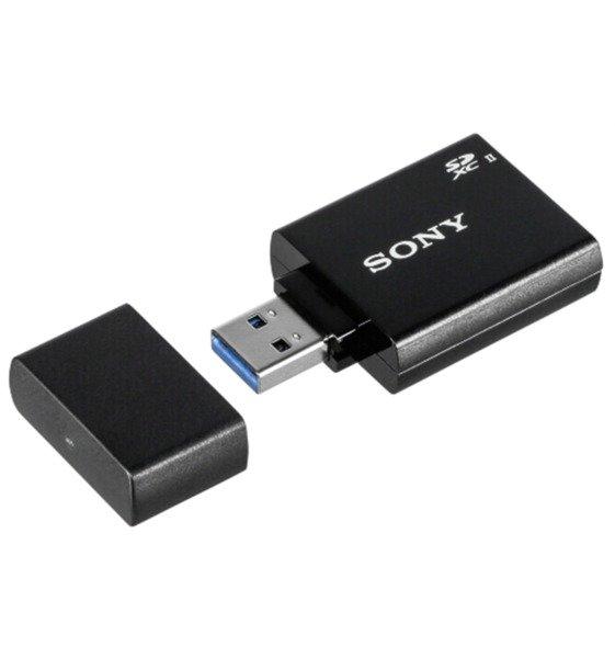 Image of MRWS1 UHS-II SD Card Reader