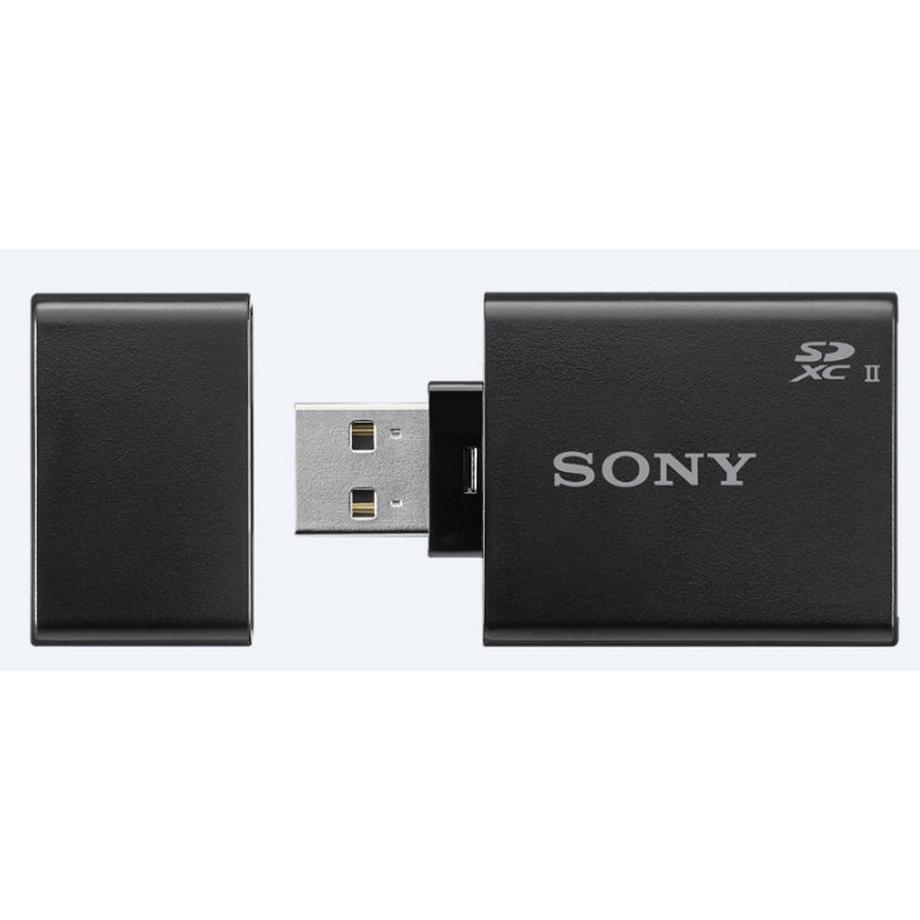 SONY  MRWS1 UHS-II SD Card Reader 