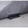 Northio 10x Patins antidérapants autocollants pour meubles et tapis  