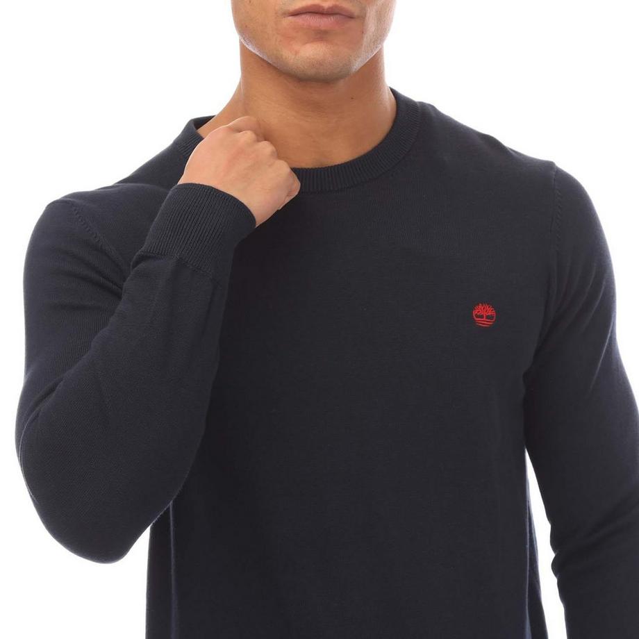 Timberland Williams River Kennebec Rundhals-Sweatshirt  