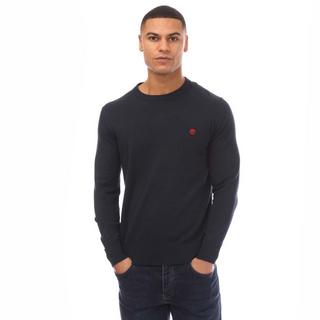 Timberland Williams River Kennebec Rundhals-Sweatshirt  