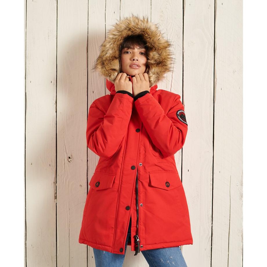 parka da everest
