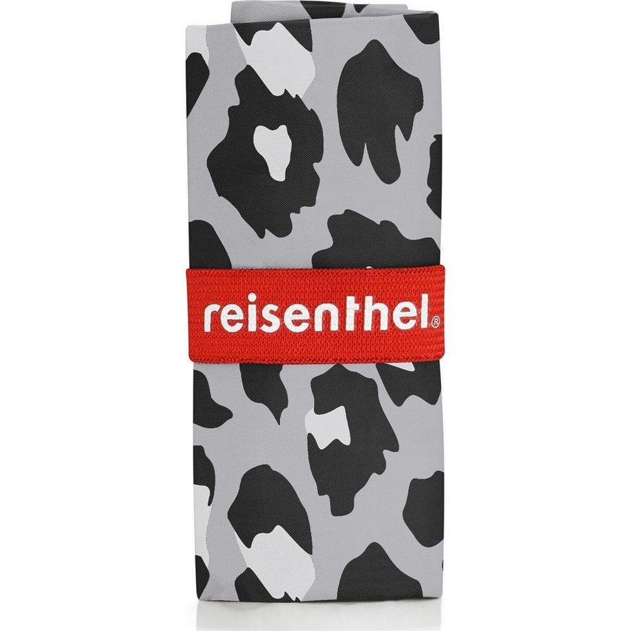 reisenthel Sac shopper imprimé léopard  