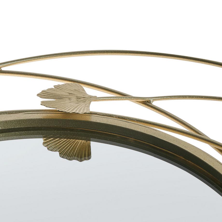 Beliani Wandspiegel aus Eisen  ANGLET  