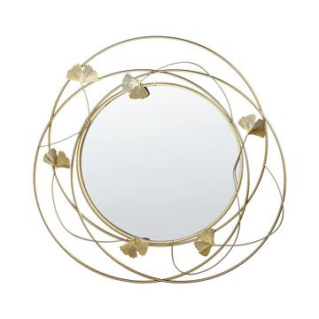 Miroir en Métal Glamour ANGLET