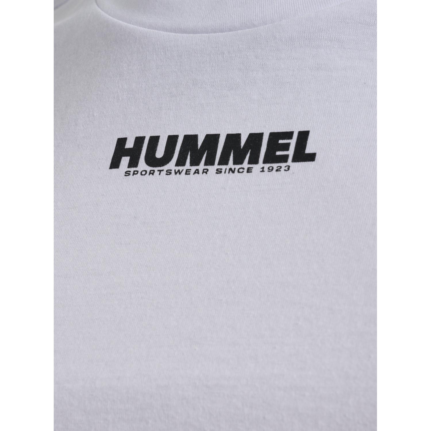 Hummel  t-shirt damen legacy plus 