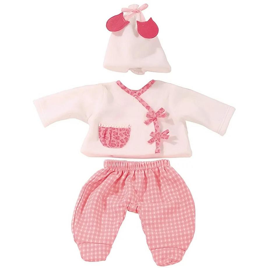 Götz  Babykombi Leo & Karo (30-33cm) 