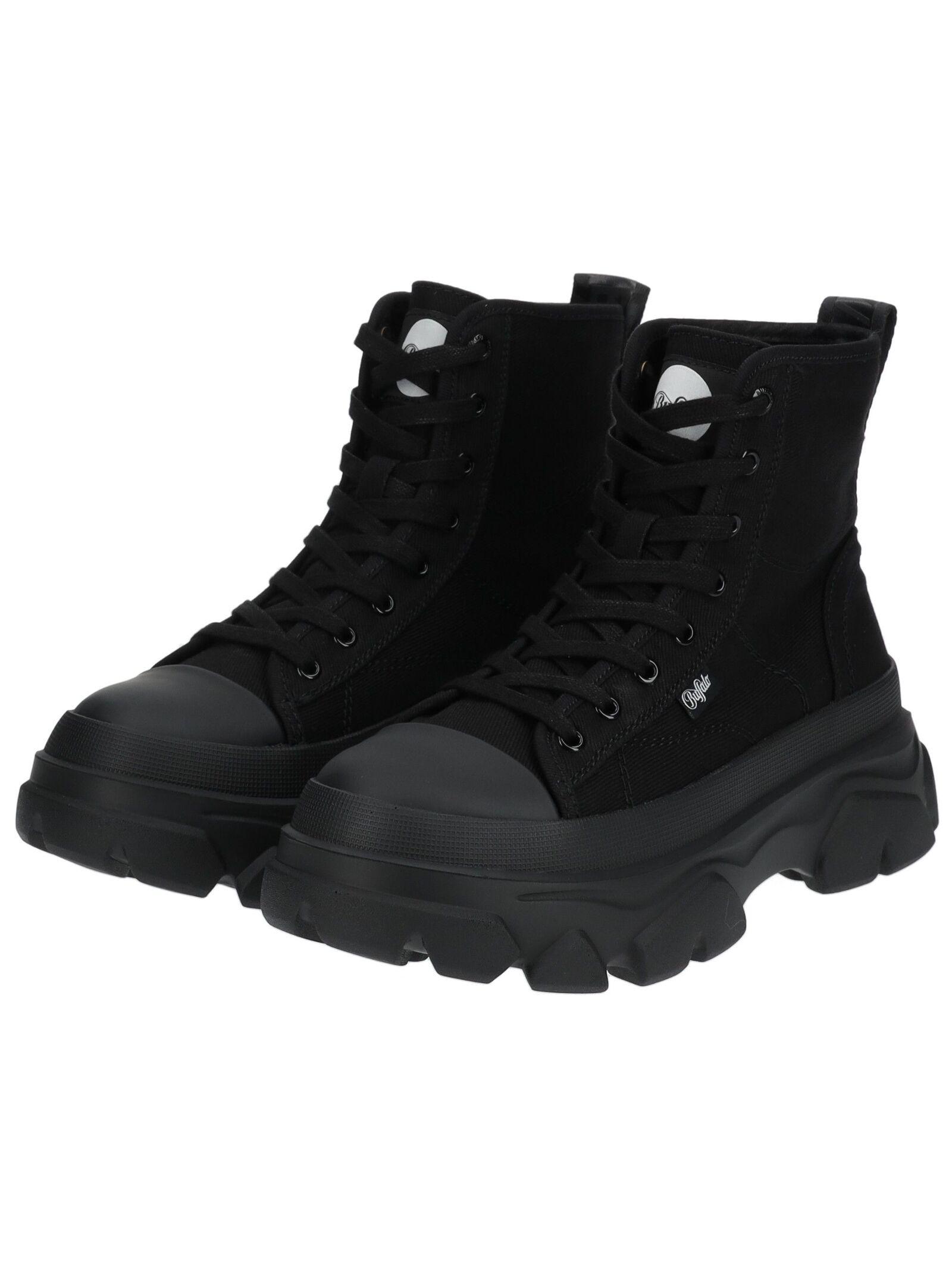 Buffalo  Stiefeletten  Cade Lace Up Hi 