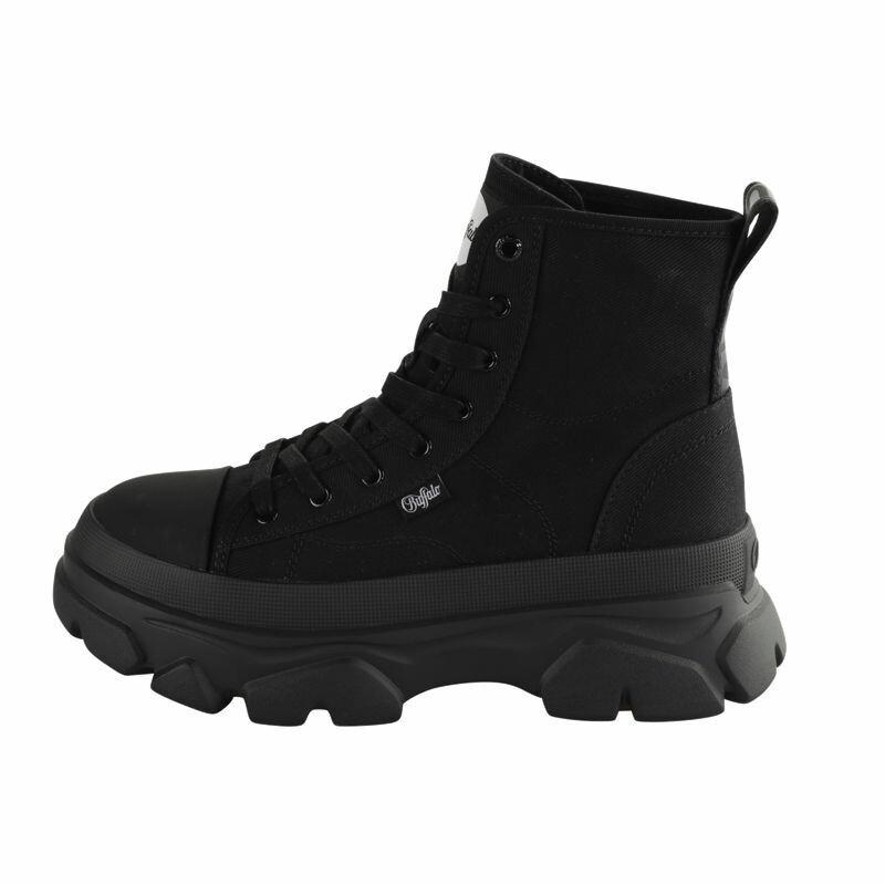 Image of Stiefeletten Cade Lace Up Hi Damen Schwarz 38