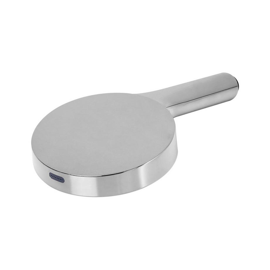 Beliani Kit de pommeau de douche avec tuyau flexible en ABS (matière synthétique durable) Traditionnel MAPIRI  