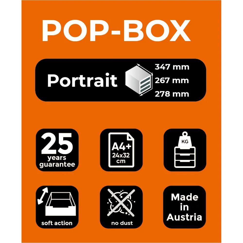 Biella POP-BOX A4+  