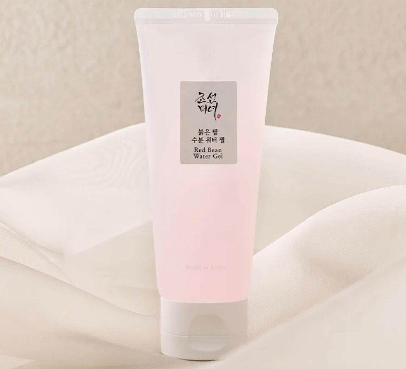 Image of Red Bean Water Gel Damen 100 ml