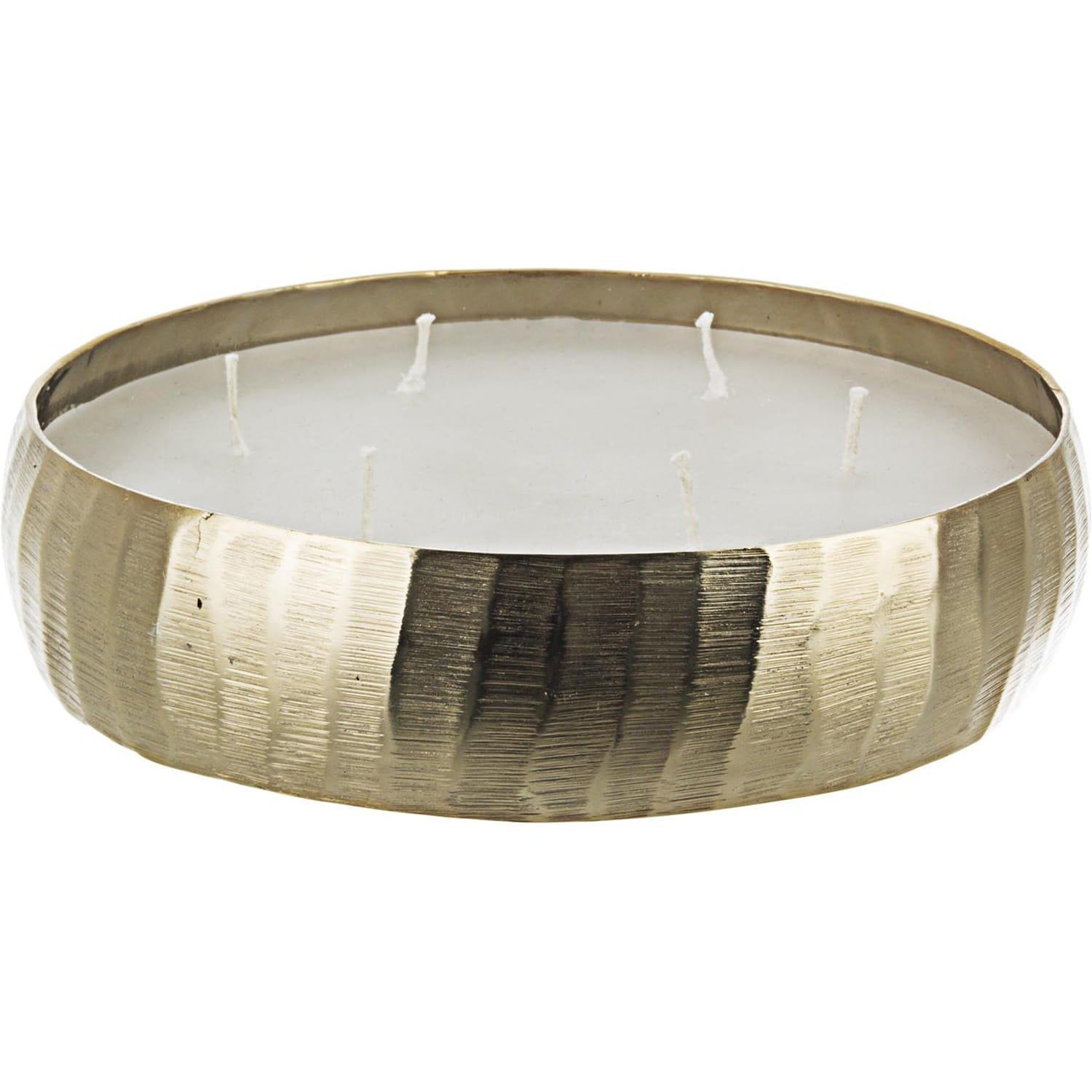 Image of Kerze Chisel Bright L Unisex Gold ONE SIZE