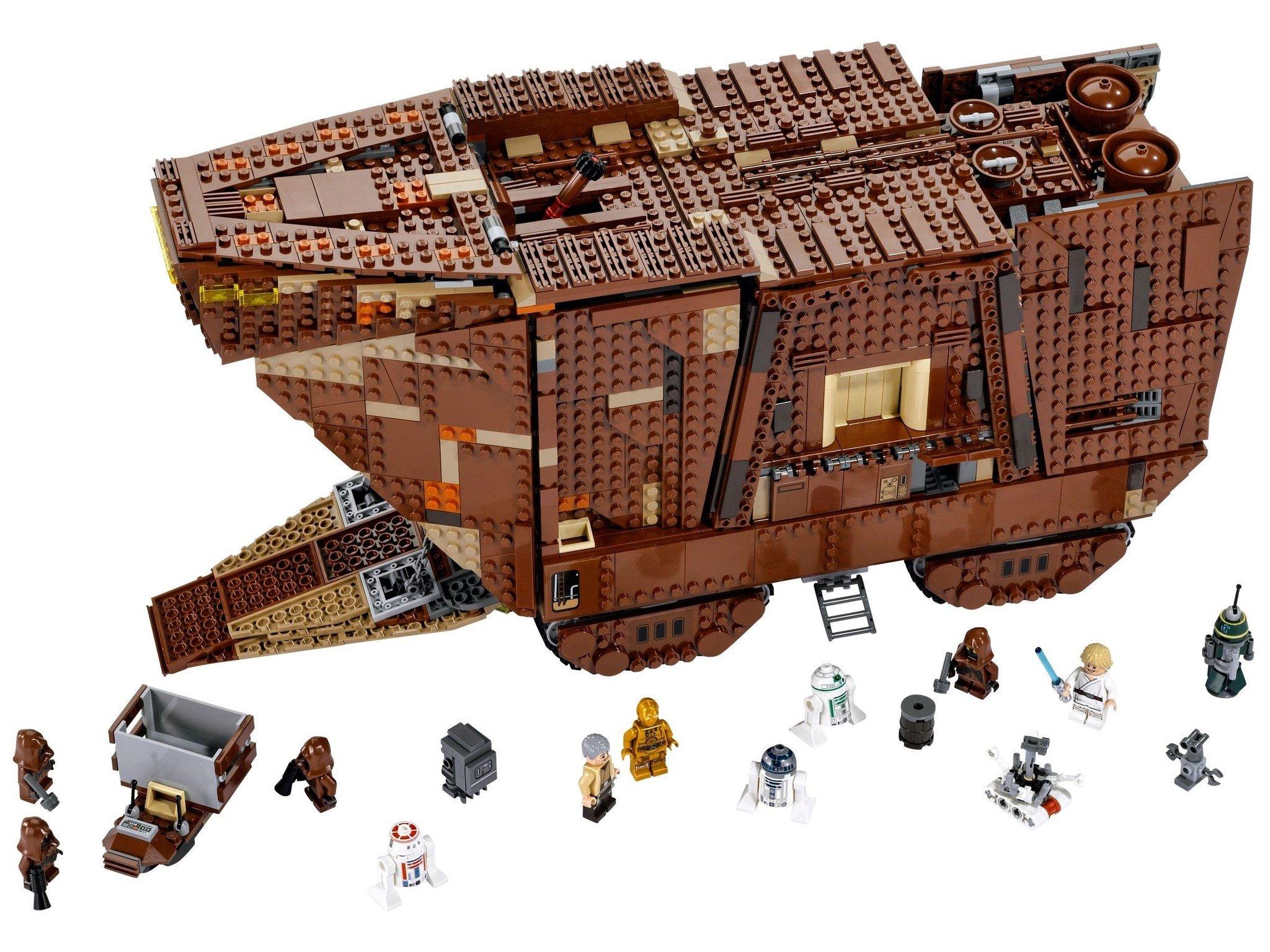 LEGO®  LEGO Star Wars Sandcrawler 75059 