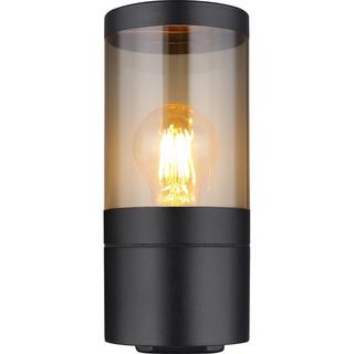 mutoni  Luminaire extérieur Xeloo inox noir mat 1xE27 