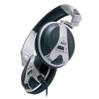 AKG  AKG K 181 DJ écouteur/casque Écouteurs Avec fil Arceau Musique Noir, Argent 