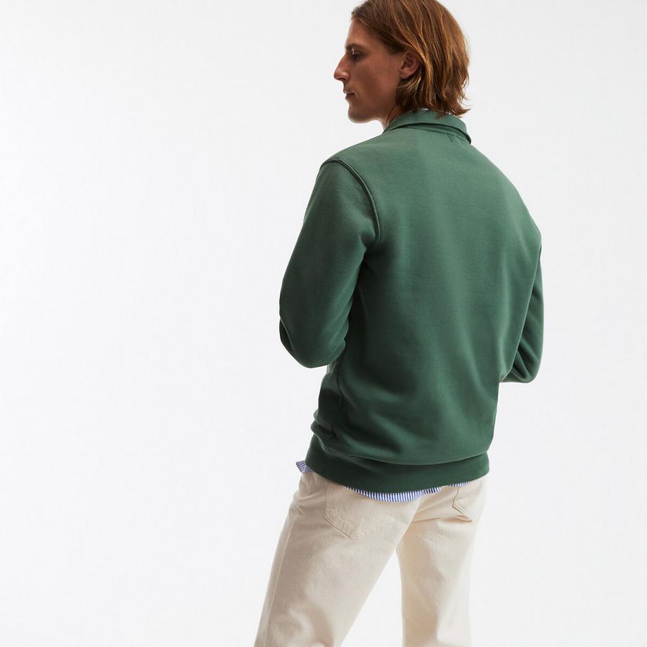 La Redoute Collections Sweatshirt Col Camionneur  