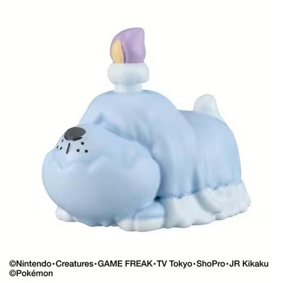 Bandai  Pokemon Ghost Type Bath Ball Pokeball Bath Bomb Figure 