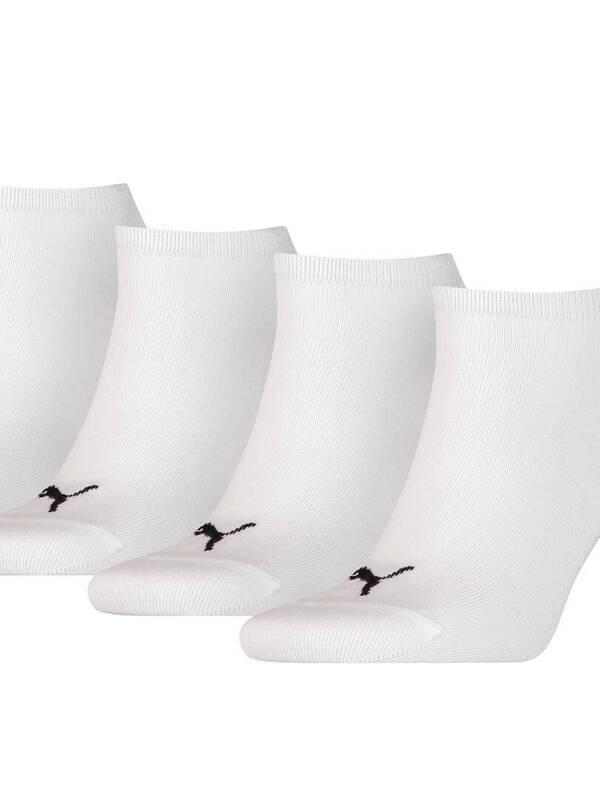 PUMA Chaussettes Sneaker Unisexe Lot de 6  