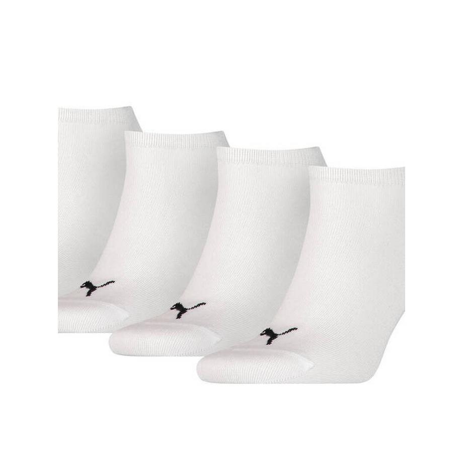 PUMA Unisex Sneaker Socken 6er-Pack  