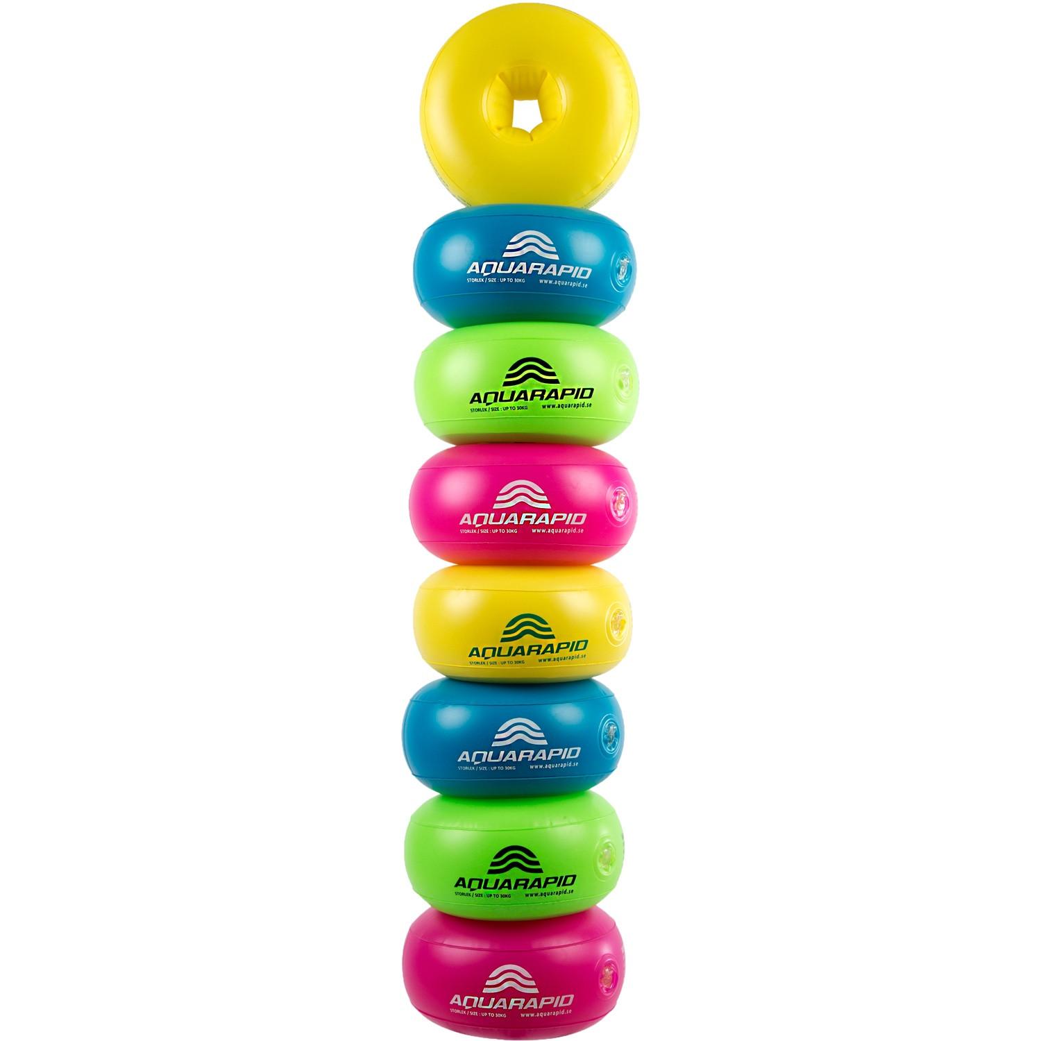 B2X  Aqua-Ring-Armband -30 kg Grün 