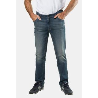 JP1880  Jeans con cintura traveller e taglio dritto, disponibili fino alla tg. 70/35 