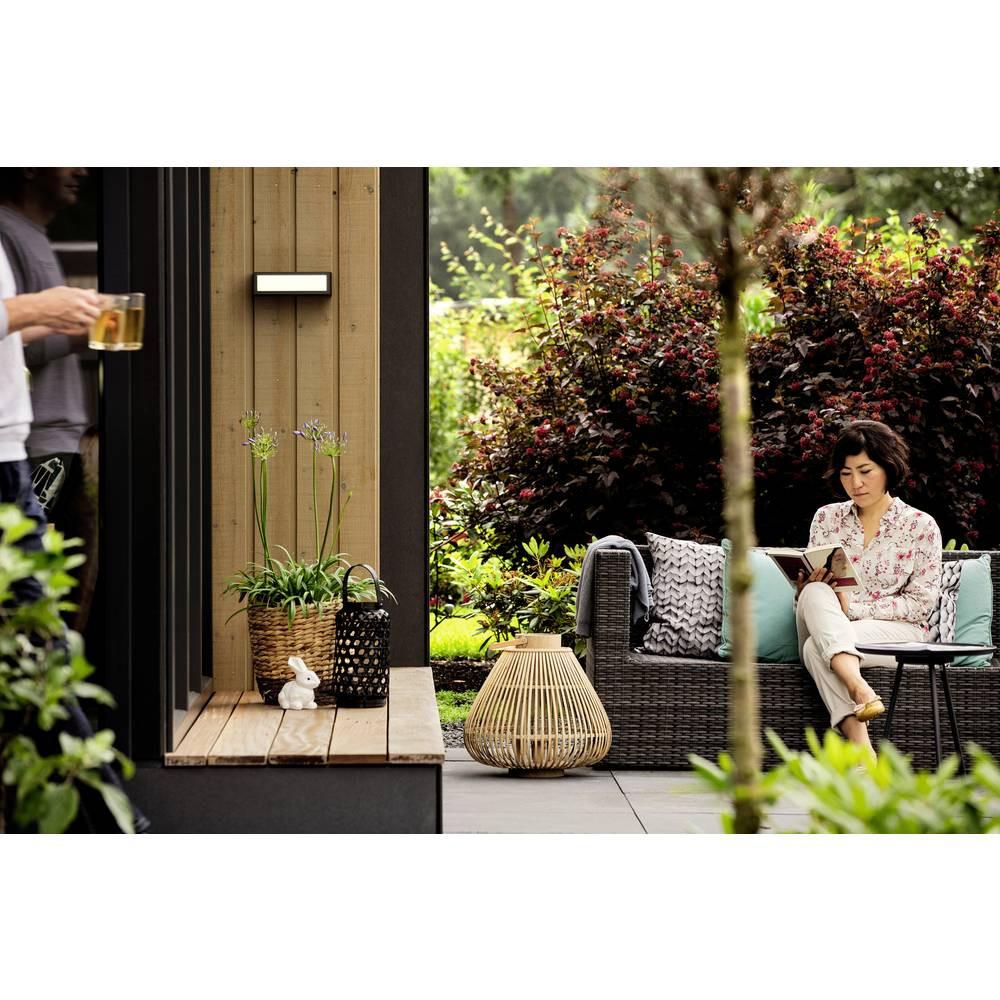 PHILIPS Outdoor Ultra-Efficient Stratosphere Wandleuchte 3.8W  