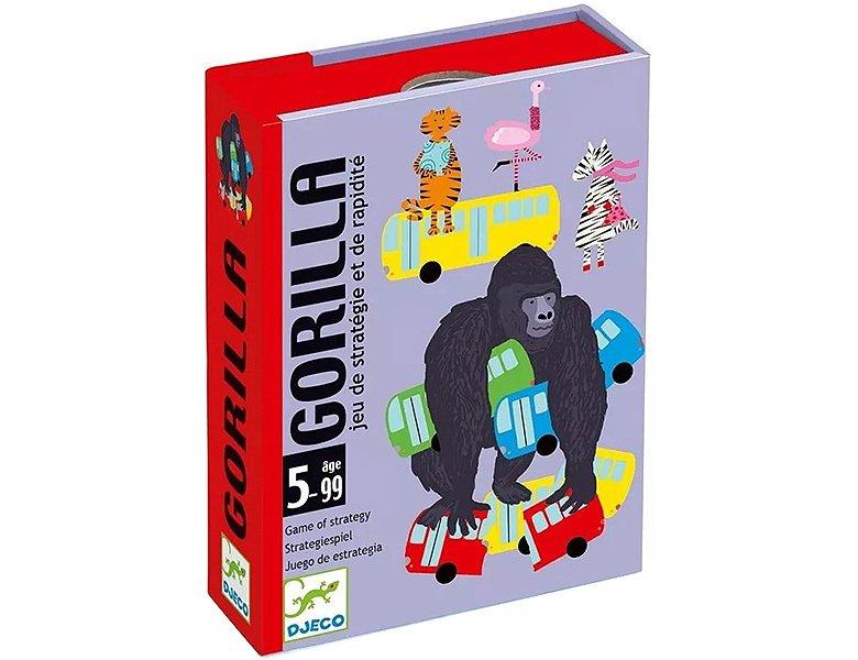 Djeco  Spiele Gorilla (mult) 