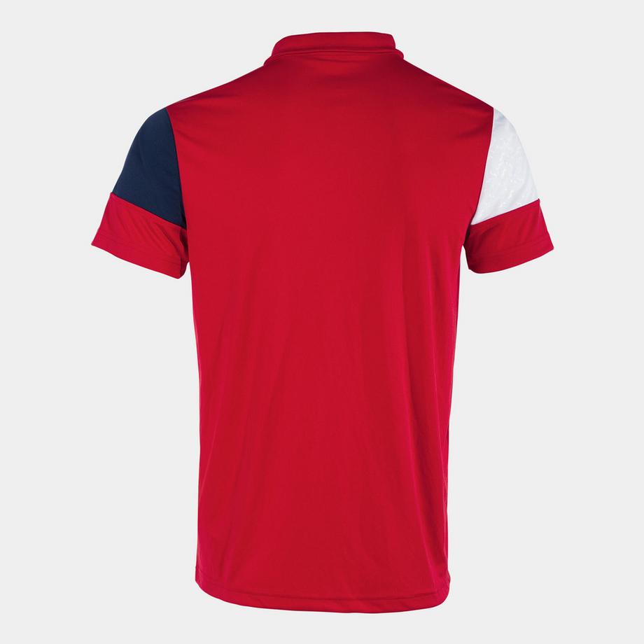 Joma Joa Crew V Poloshirt  