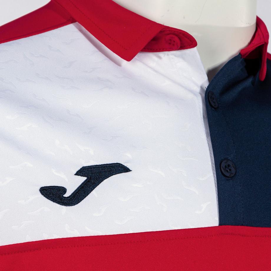 Joma Joa Crew V Poloshirt  